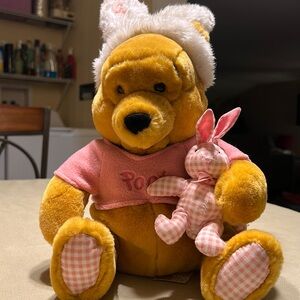 Disney Winnie the Pooh Stuffed Animal